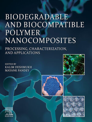 cover image of Biodegradable and Biocompatible Polymer Nanocomposites